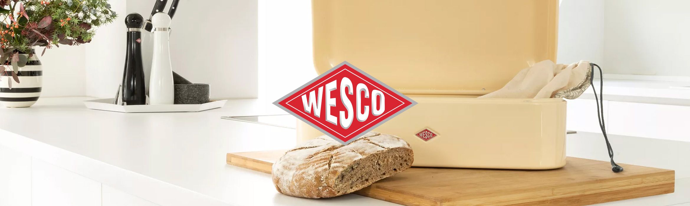 WESCO Küchenhelfer