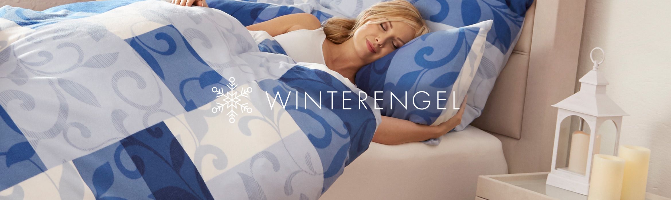Faszinierend Winterengel Bettwasche Qvc Ebenbild