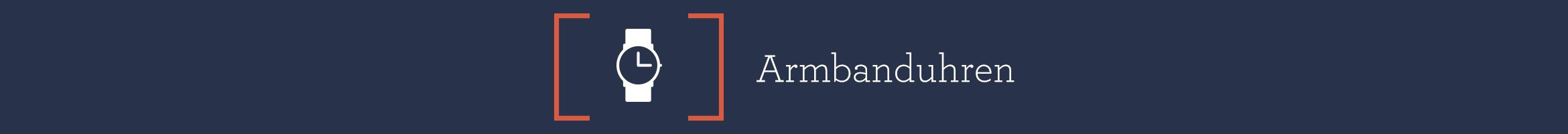 Armbanduhren