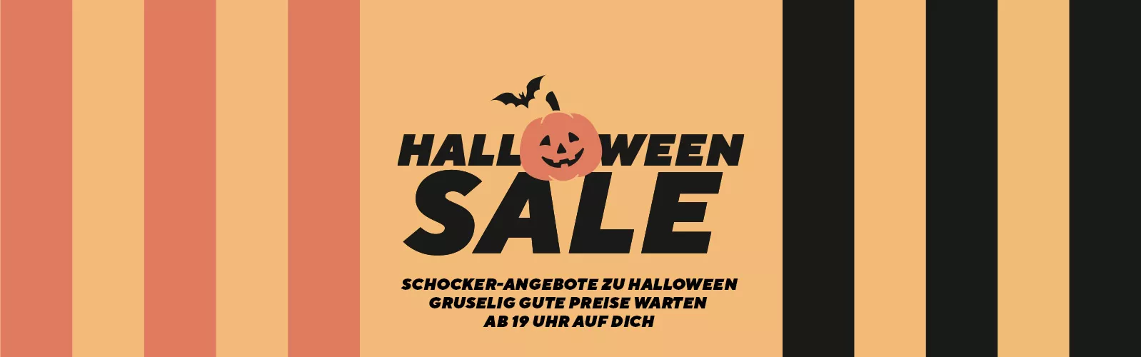 Halloween Sale