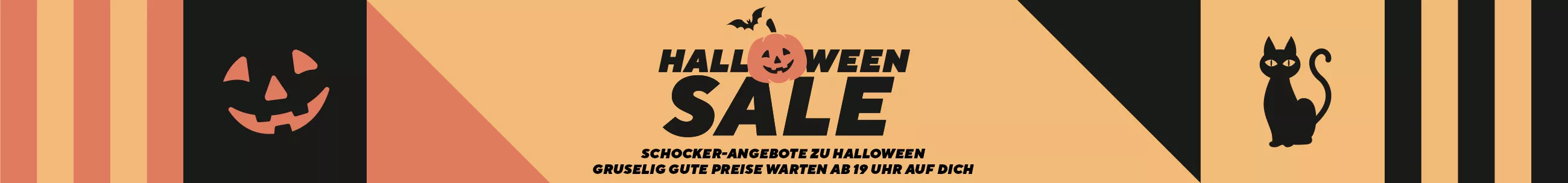Halloween Sale