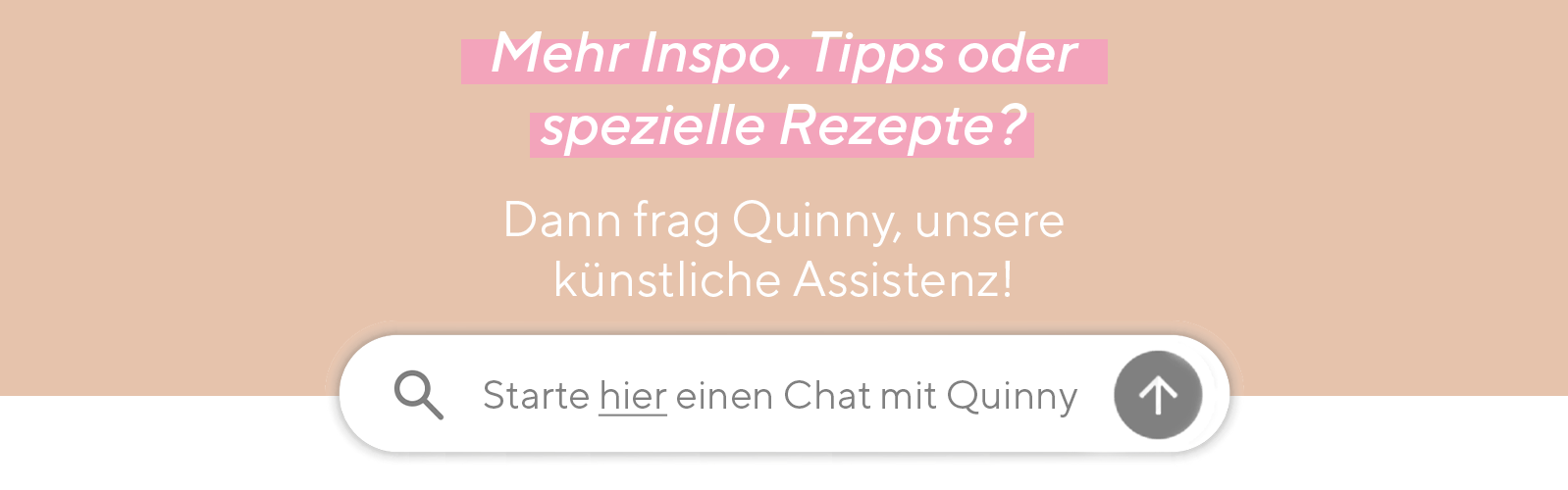 Garden advice with new chat assistant Ask Me
