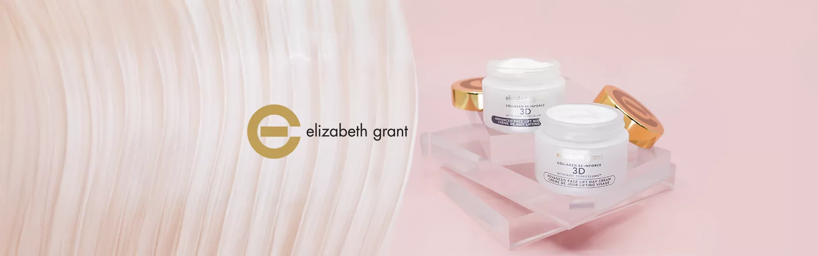 Elizabeth Grant Collagen Re-Inforce Produkt