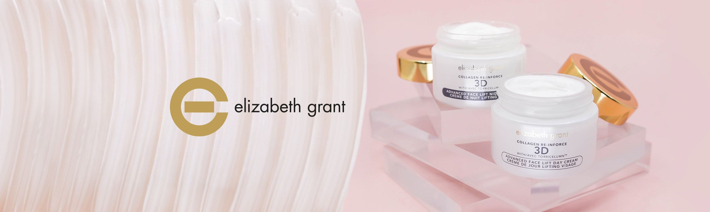 Elizabeth Grant Collagen Re-Inforce Produkt