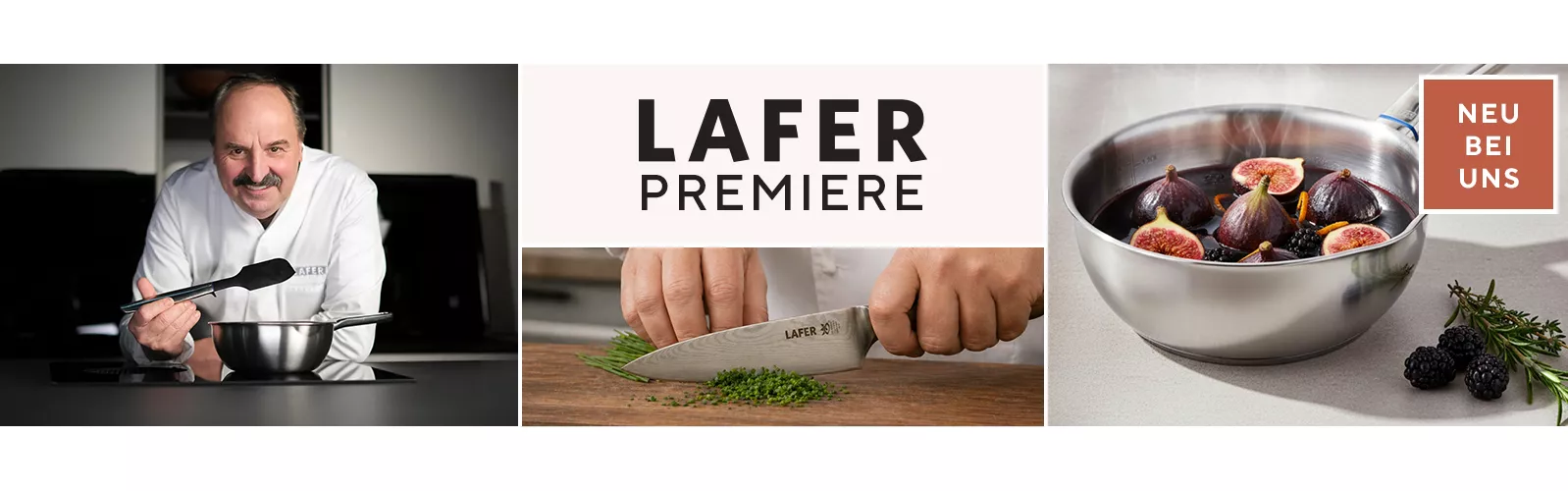  JOHANN LAFER PREMIERE