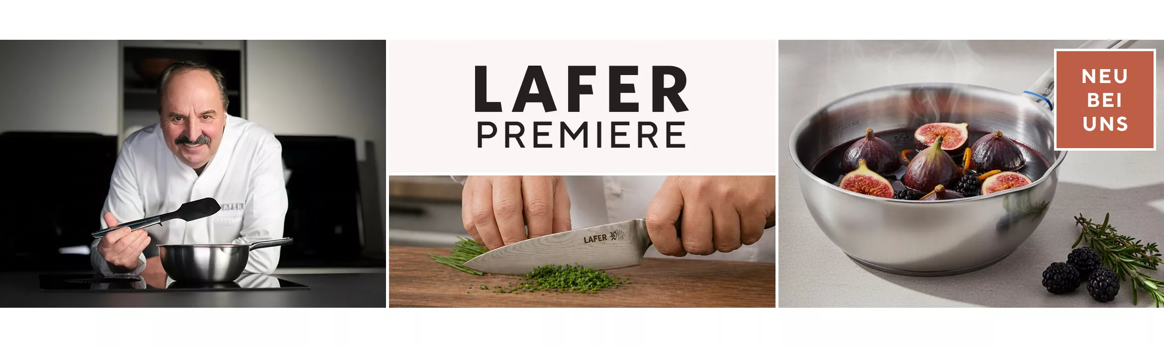 JOHANN LAFER PREMIERE