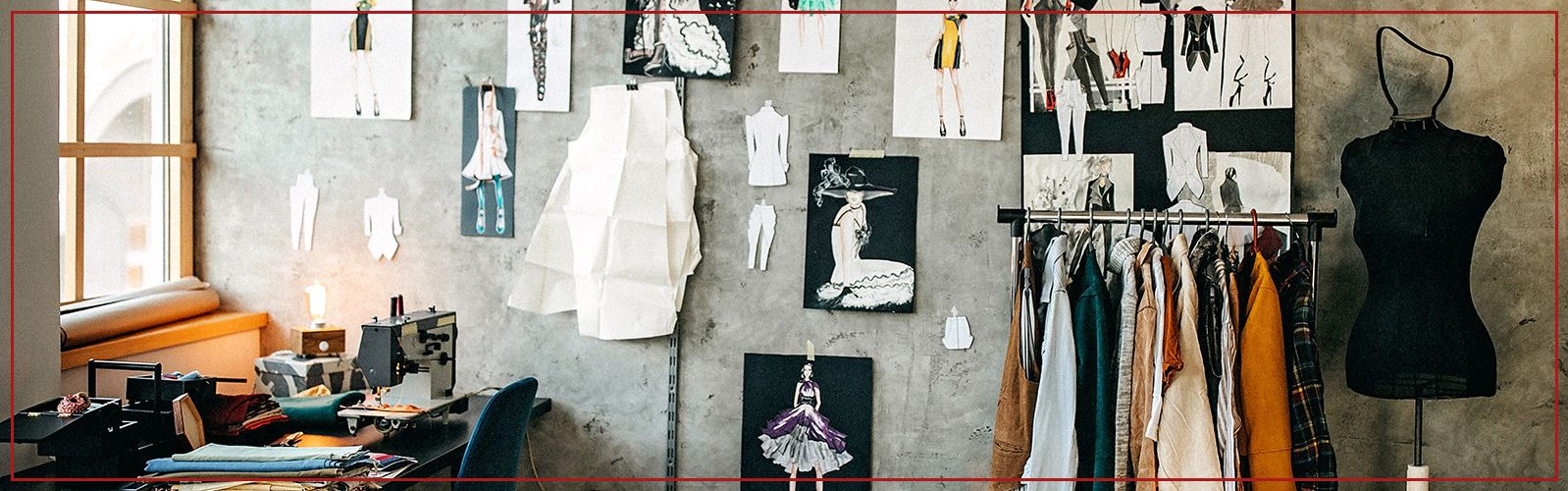 Designermode im Sale