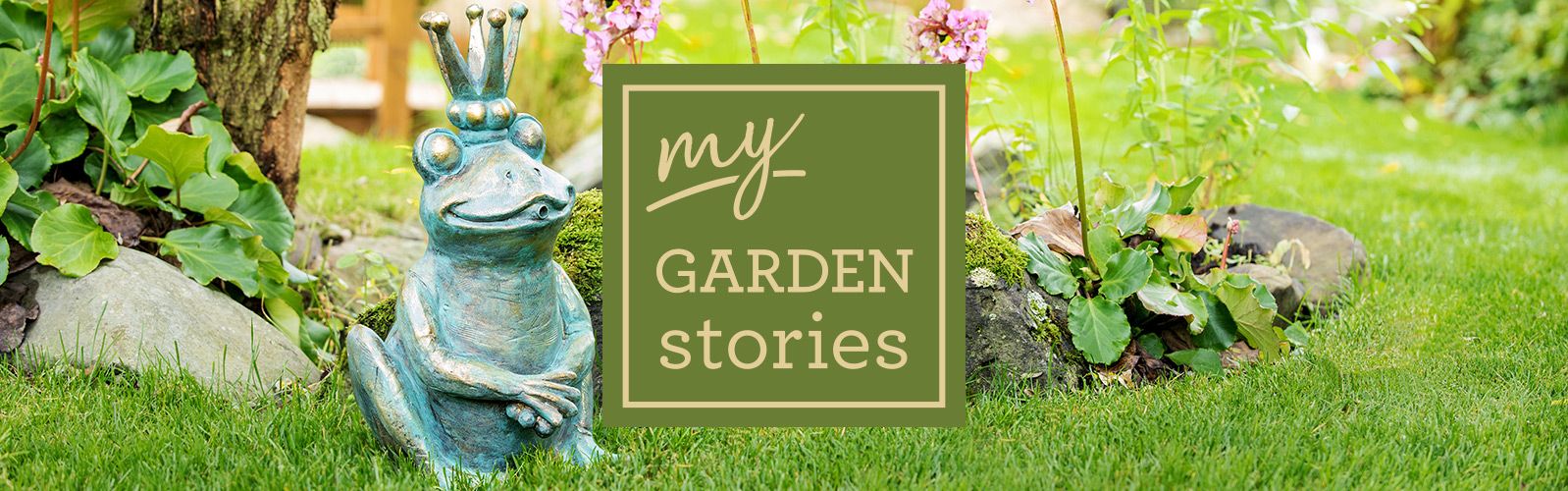 My Garden Stories Gartenmobel Gartendeko Online Kaufen Qvc De