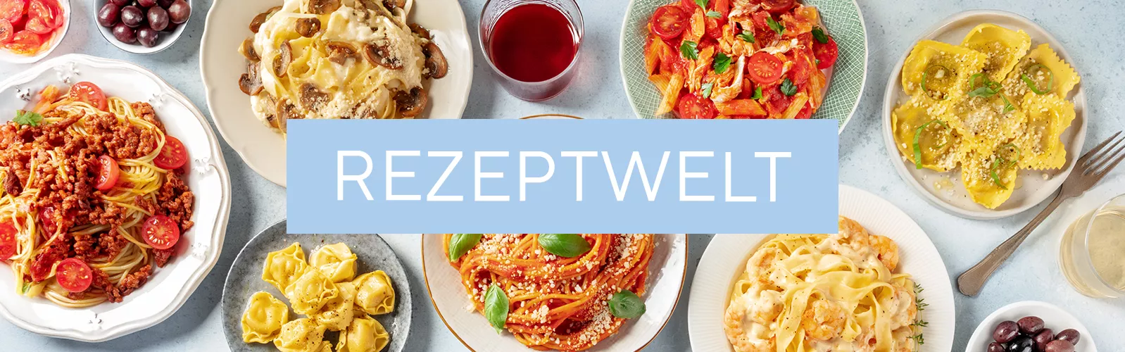 Rezeptewelt