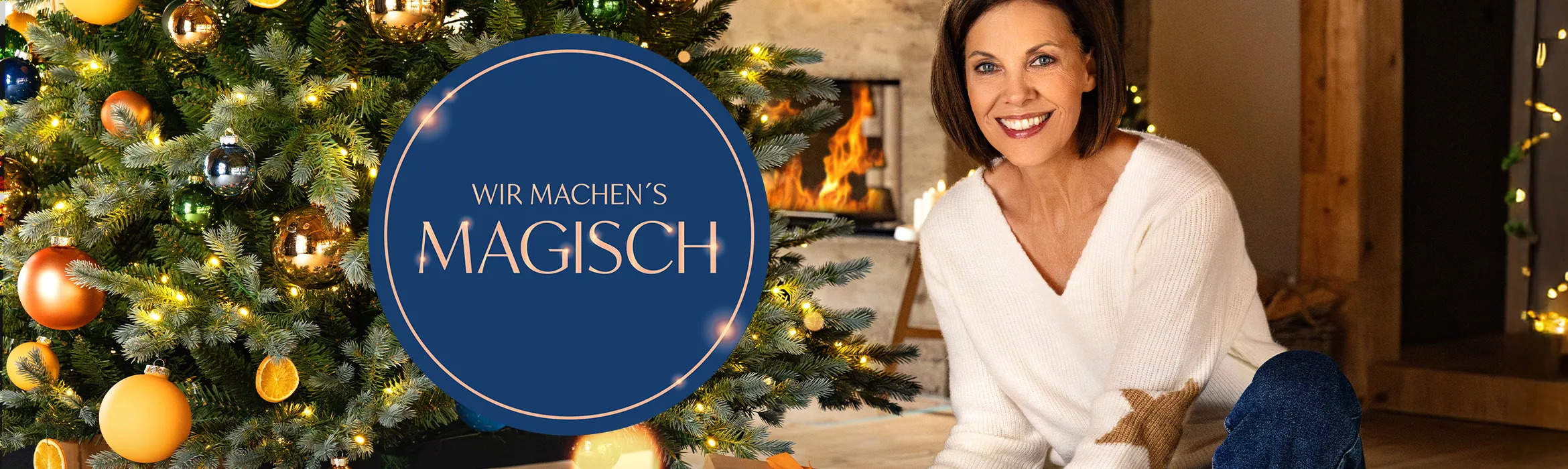 Wir machen's magisch