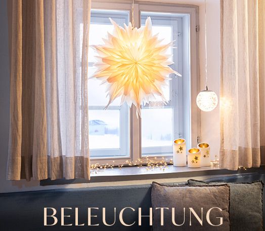 Weihnachtsbeleuchtung