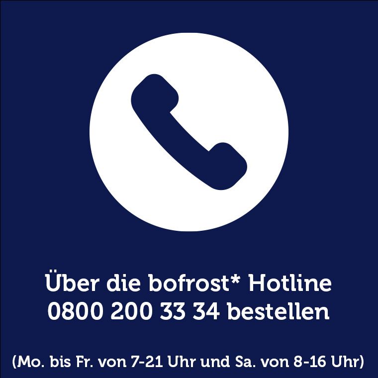 Telefonische Bestellung