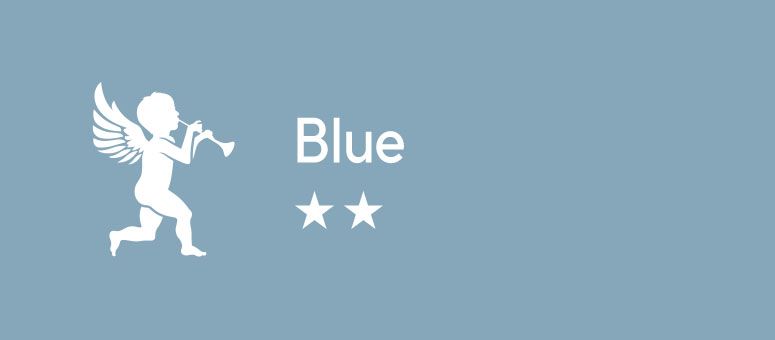 SPESSARTTRAUM Bettwaren Serie Blue