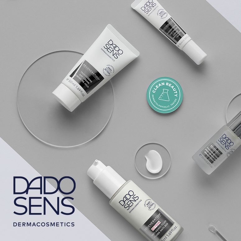 Premiere: DADO SENS DERMACOSMETICS