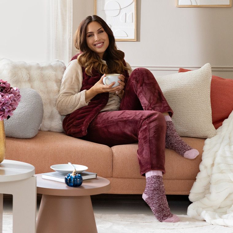 MONT CHALET Homewear