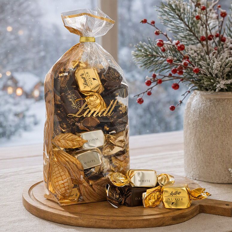 Neuheiten von LINDT