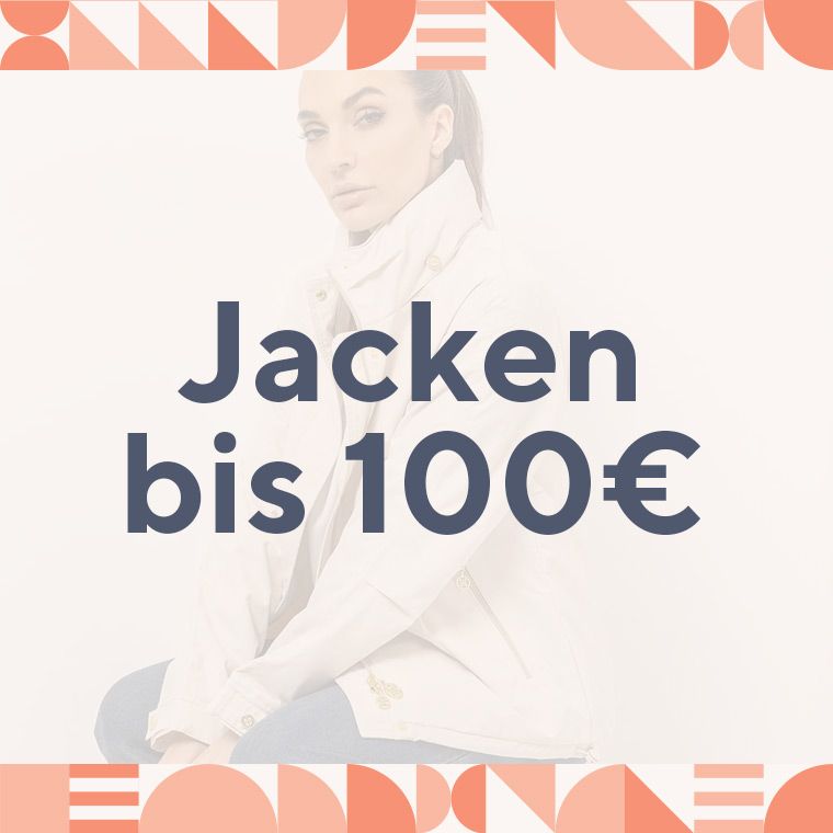 Jacken bis 100 €
