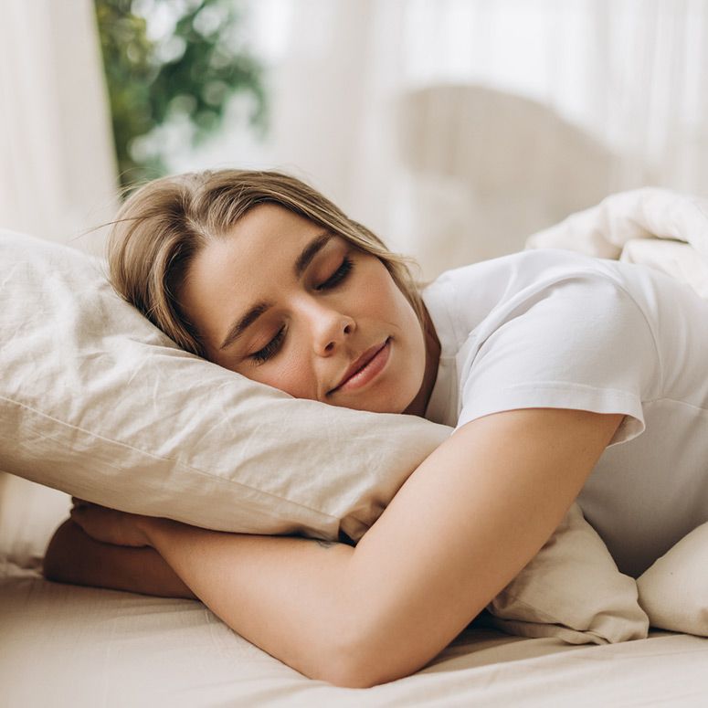 Bettwaren für ein hygienisches Schlafgefühl