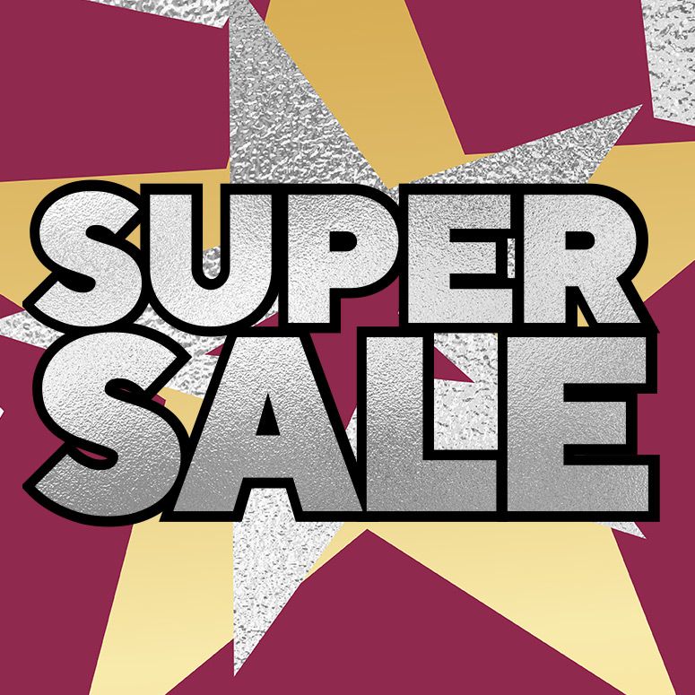 Black Friday Super Sale