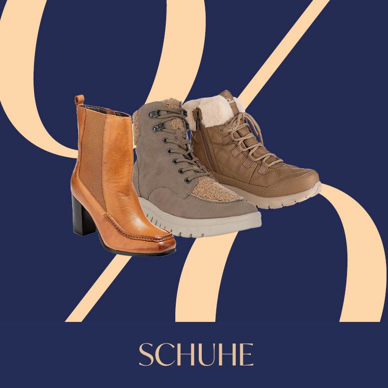Schuhe im Sale