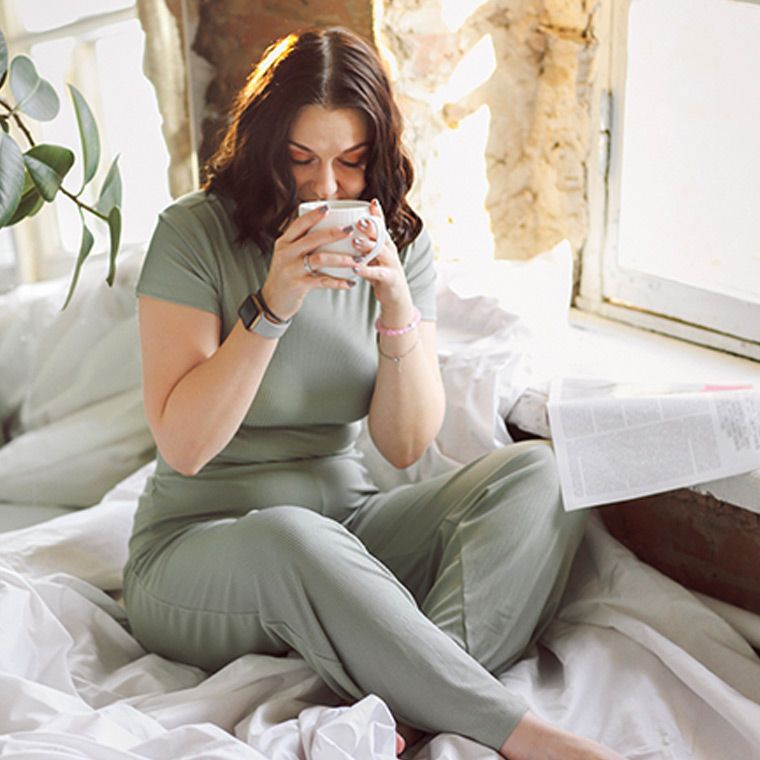 Bequeme Homewear