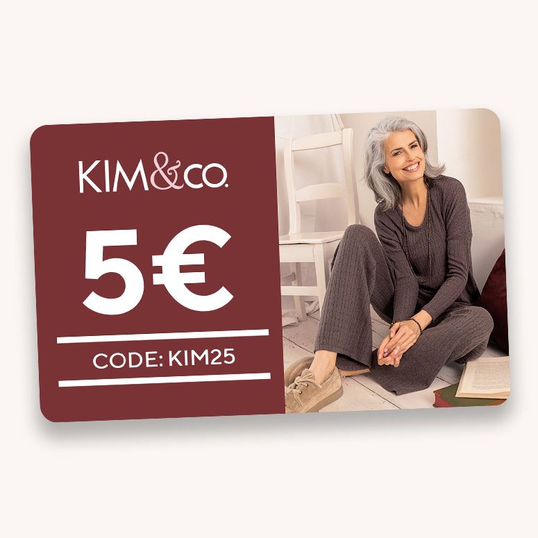 Gutschein-Aktion: KIM & CO.