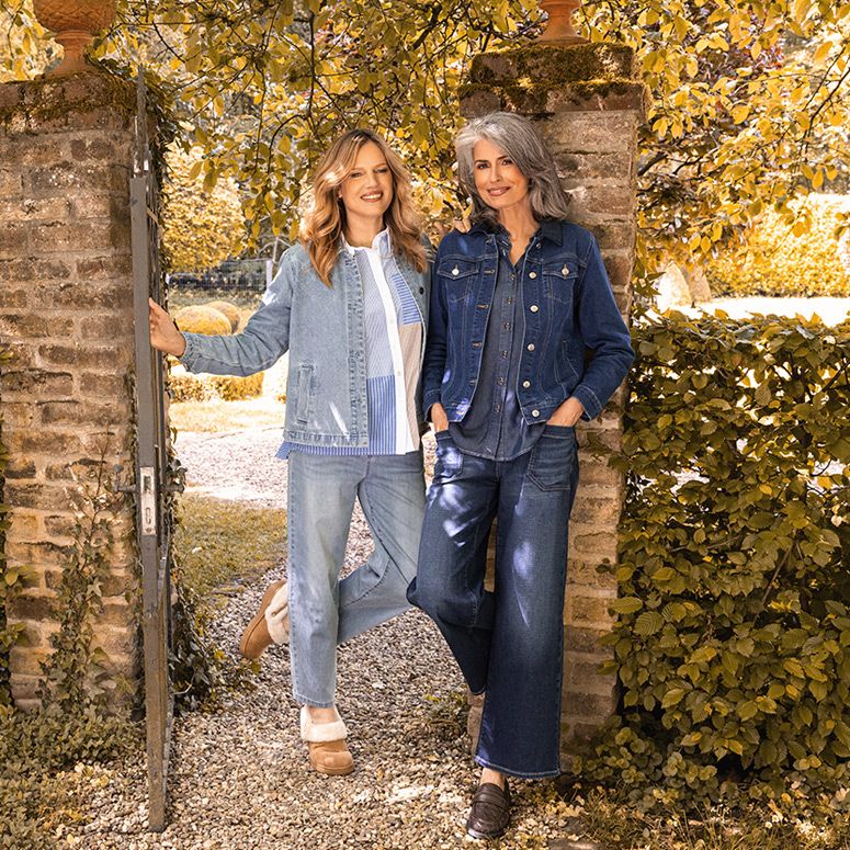 Alle Augen auf: Jeans