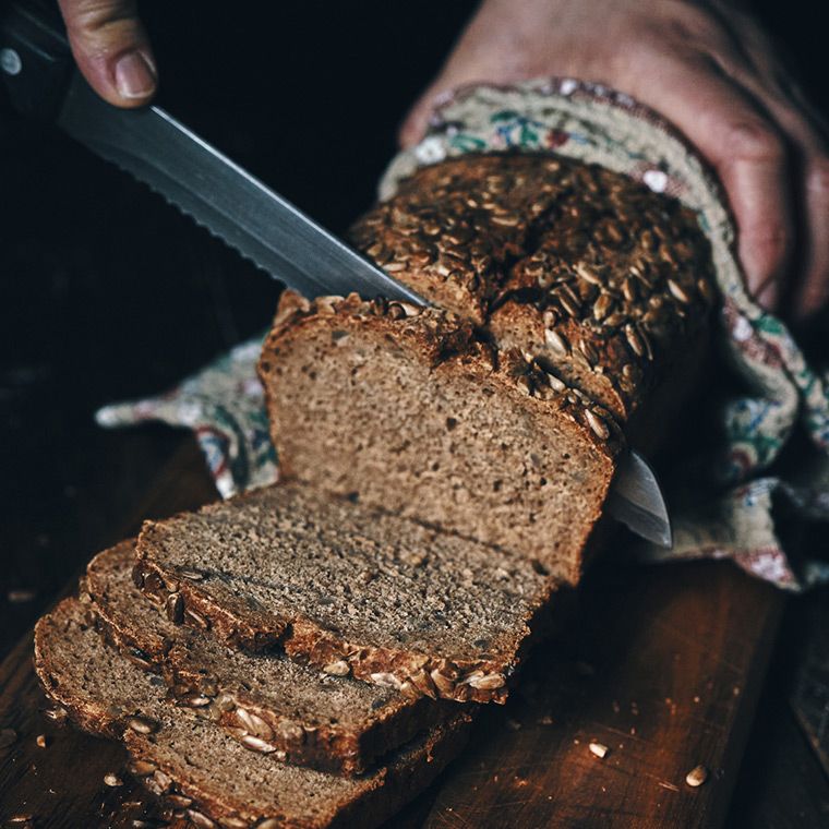 Brotbacken zuhause