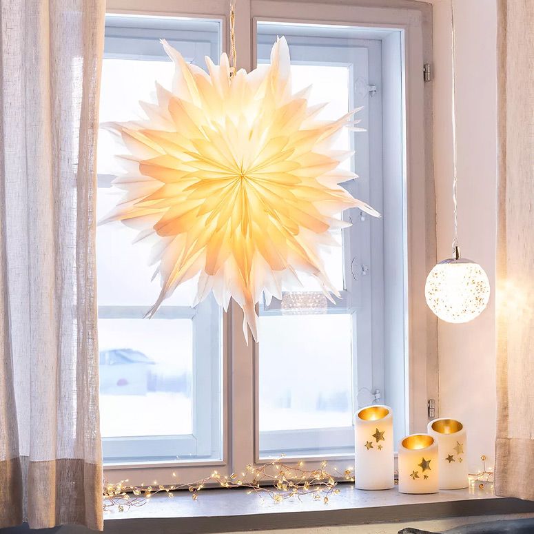 Fensterdekoration