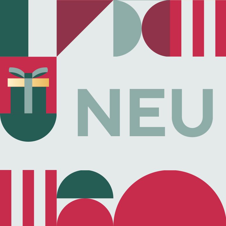 Weihnachtliche Neuheiten
