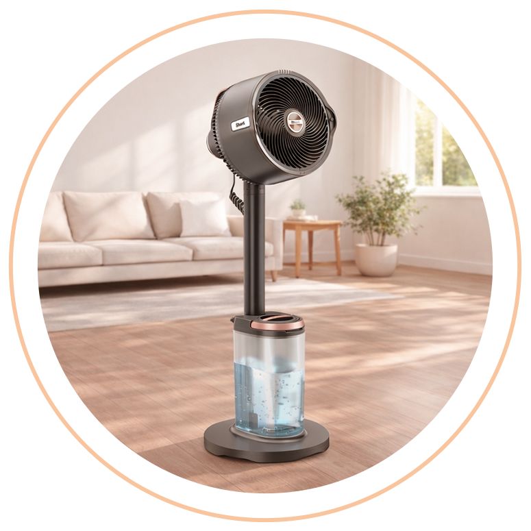 Ventilatoren gezielt einsetzen
