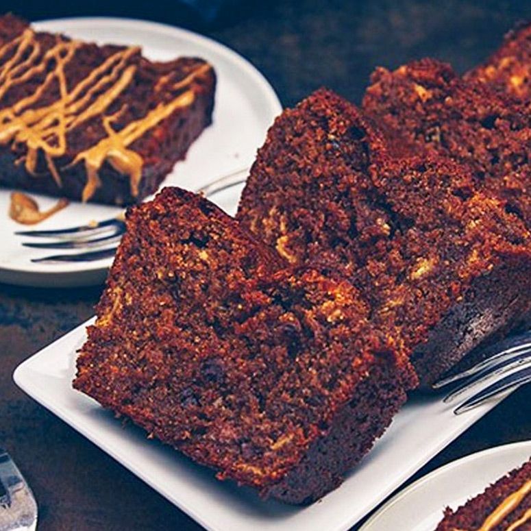 Carsten: Schoko-Bananenbrot