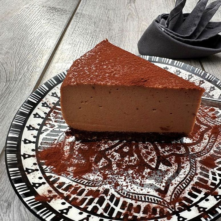 Valeska: Chocolate Cheesecake