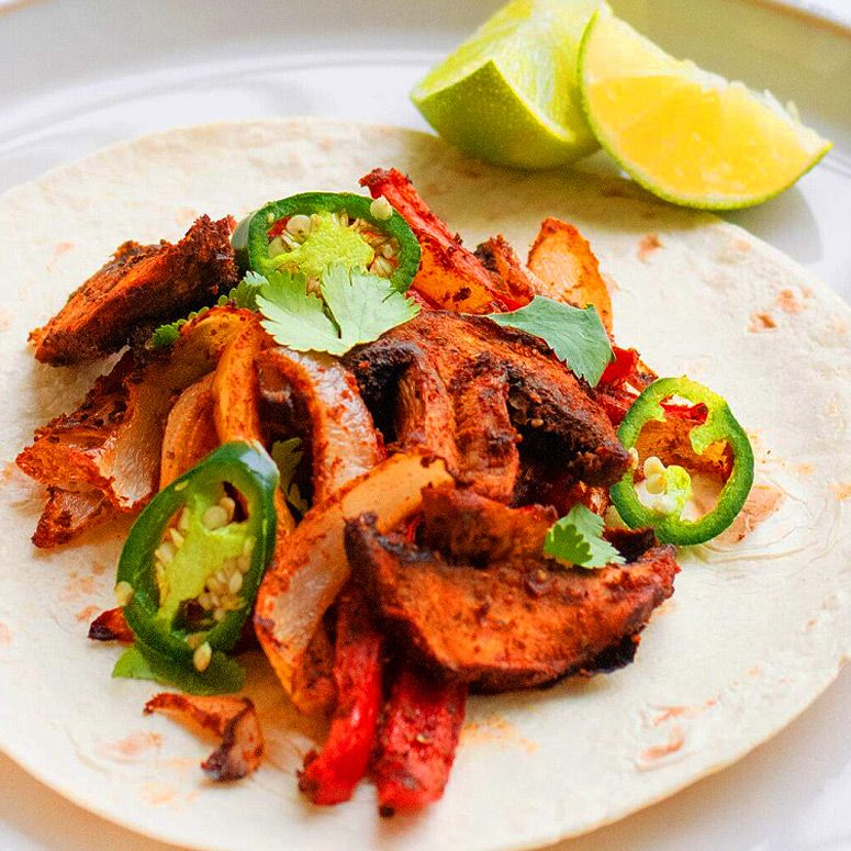 NINJA® Fajitas vom Rind