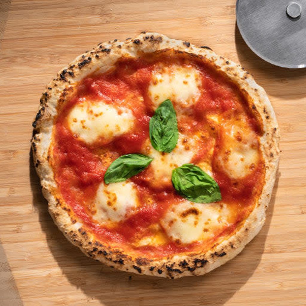 Glutenfreier Pizzateig