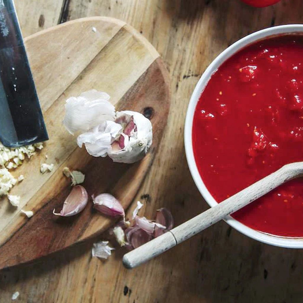 Klassische Pizzasoße von OONI