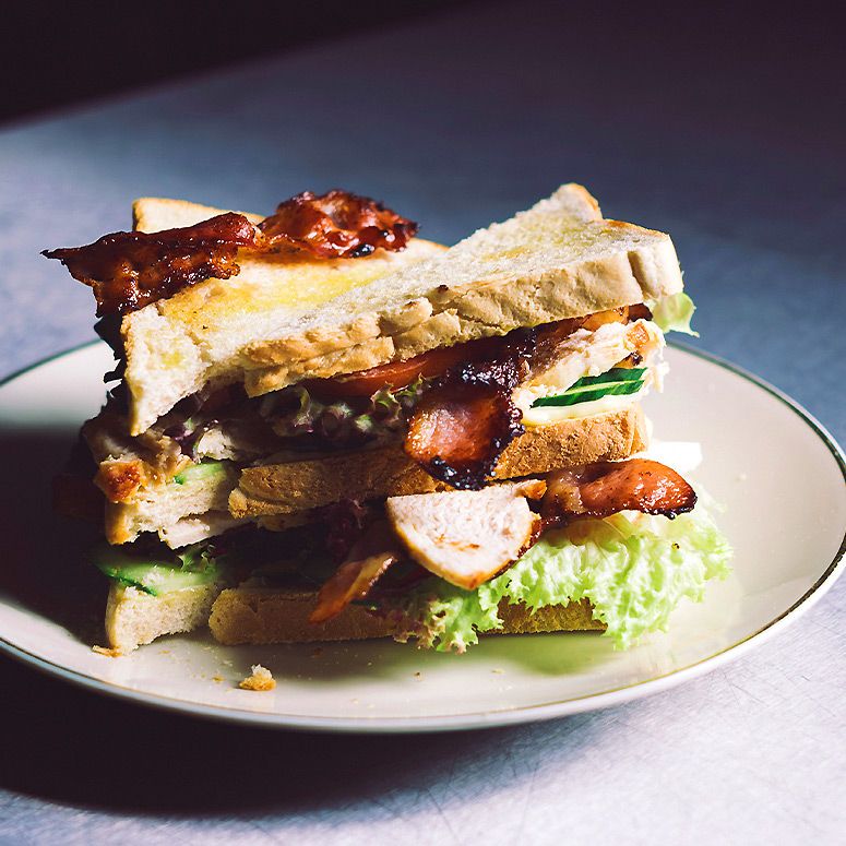 Club-Sandwich