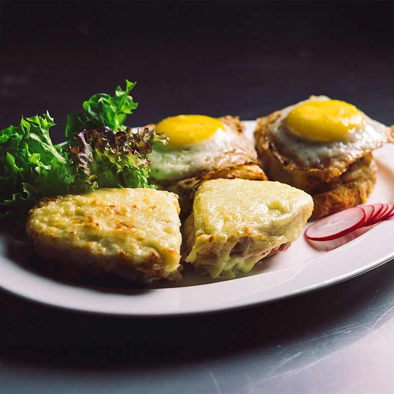 Croque-Monsieur