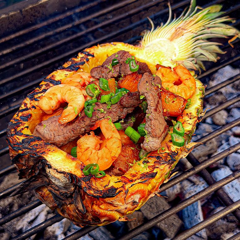 Surf & Turf