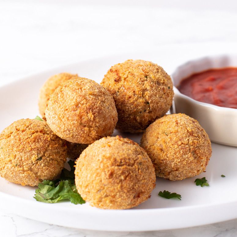 Arancini Balls