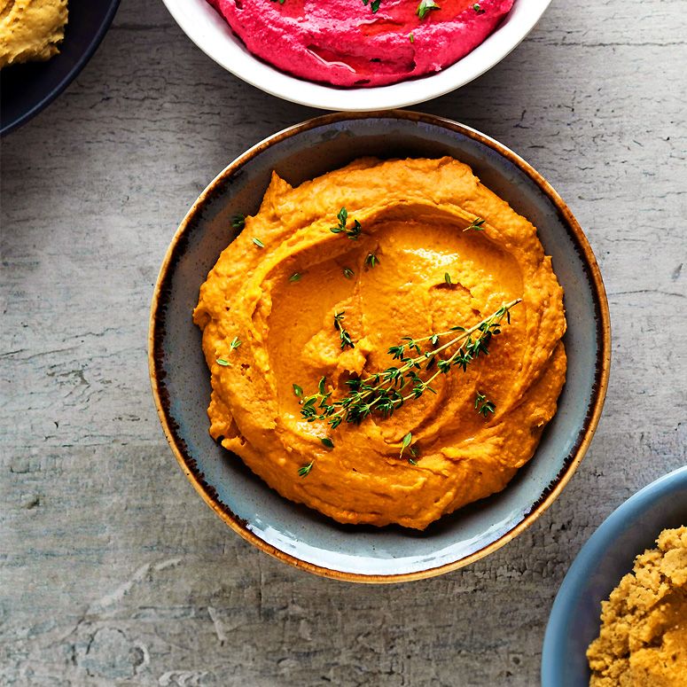 Paprika Cashew Dip