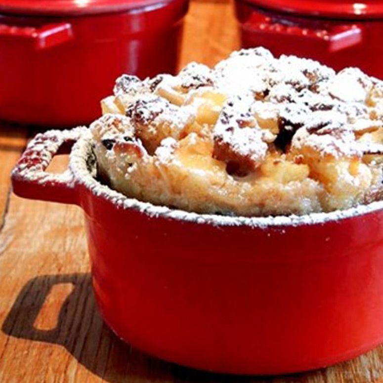 Warmer Ofenschlupfer