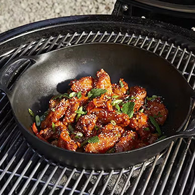 Fried Chicken koreanische Art