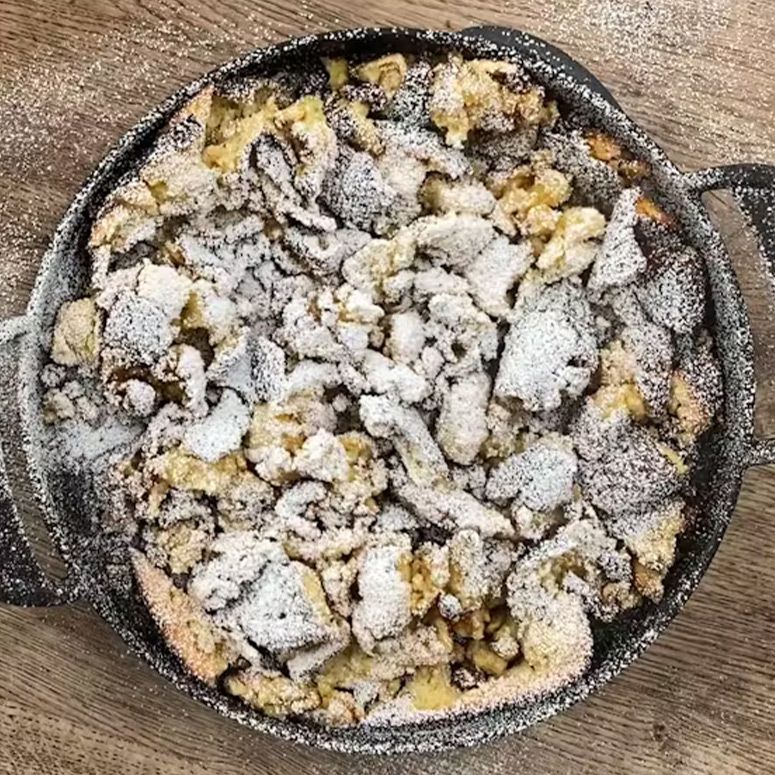 Kaiserschmarrn