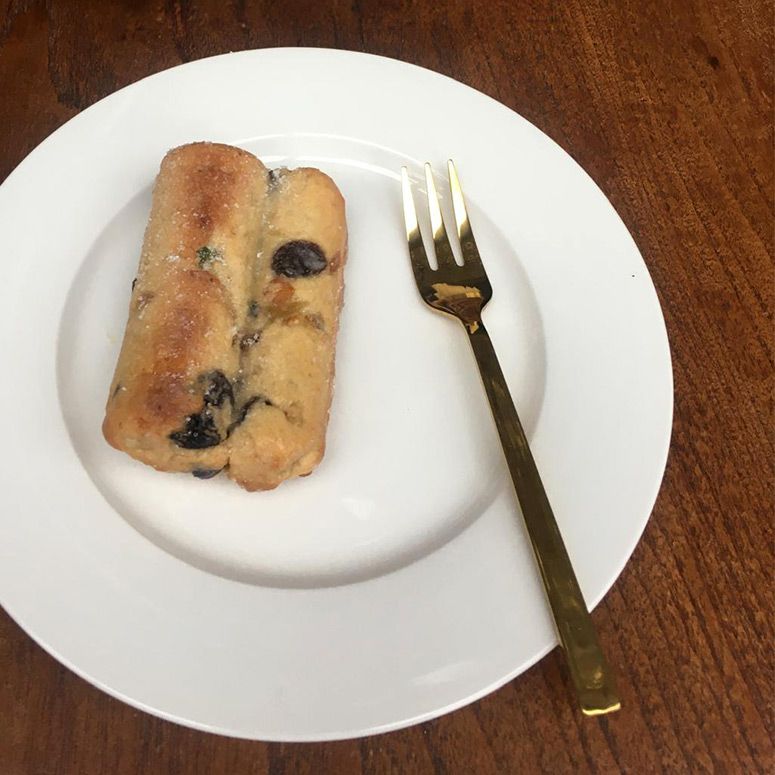 Stollen mit COOLINATO