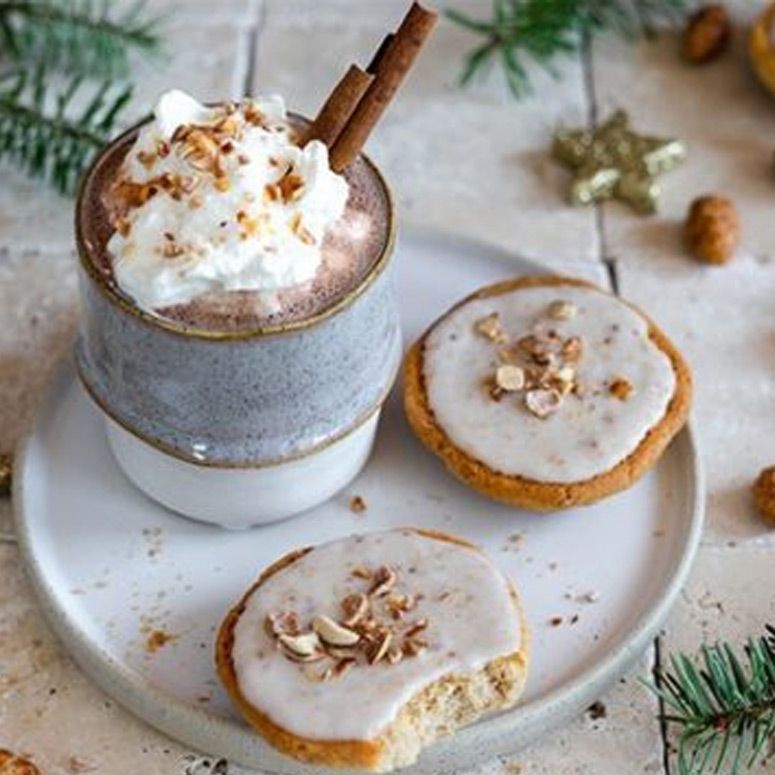 Gebrannte-Mandel-Amerikaner