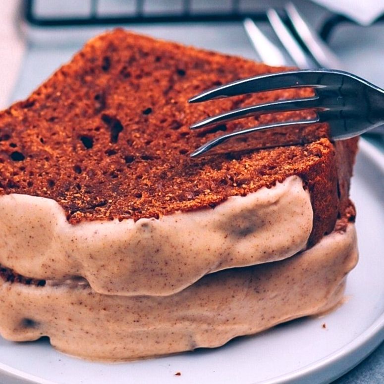 Weihnachtlicher Gewürzkuchen