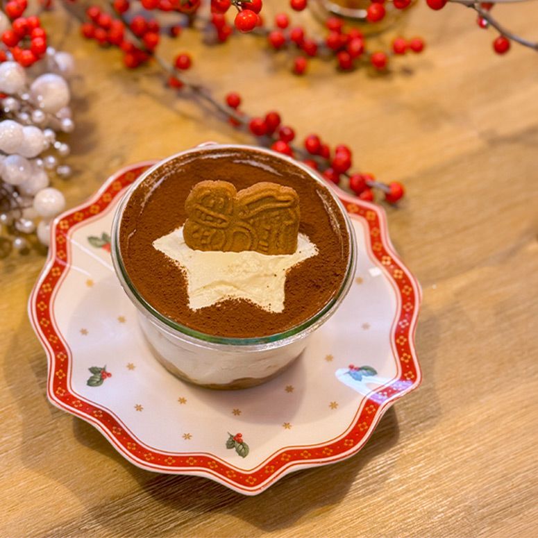 Spekulatius-Tiramisu