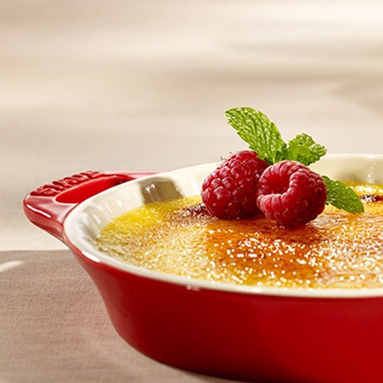 Crème Brûlée