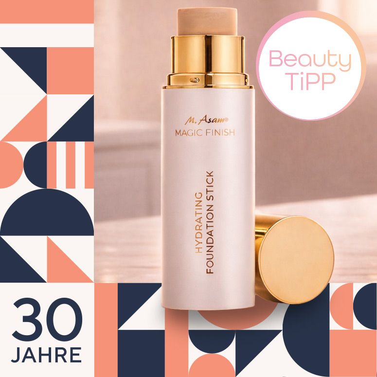 271218 M.ASAM® Magic Finish Hydrating Foundation Stick SPF 30 12g